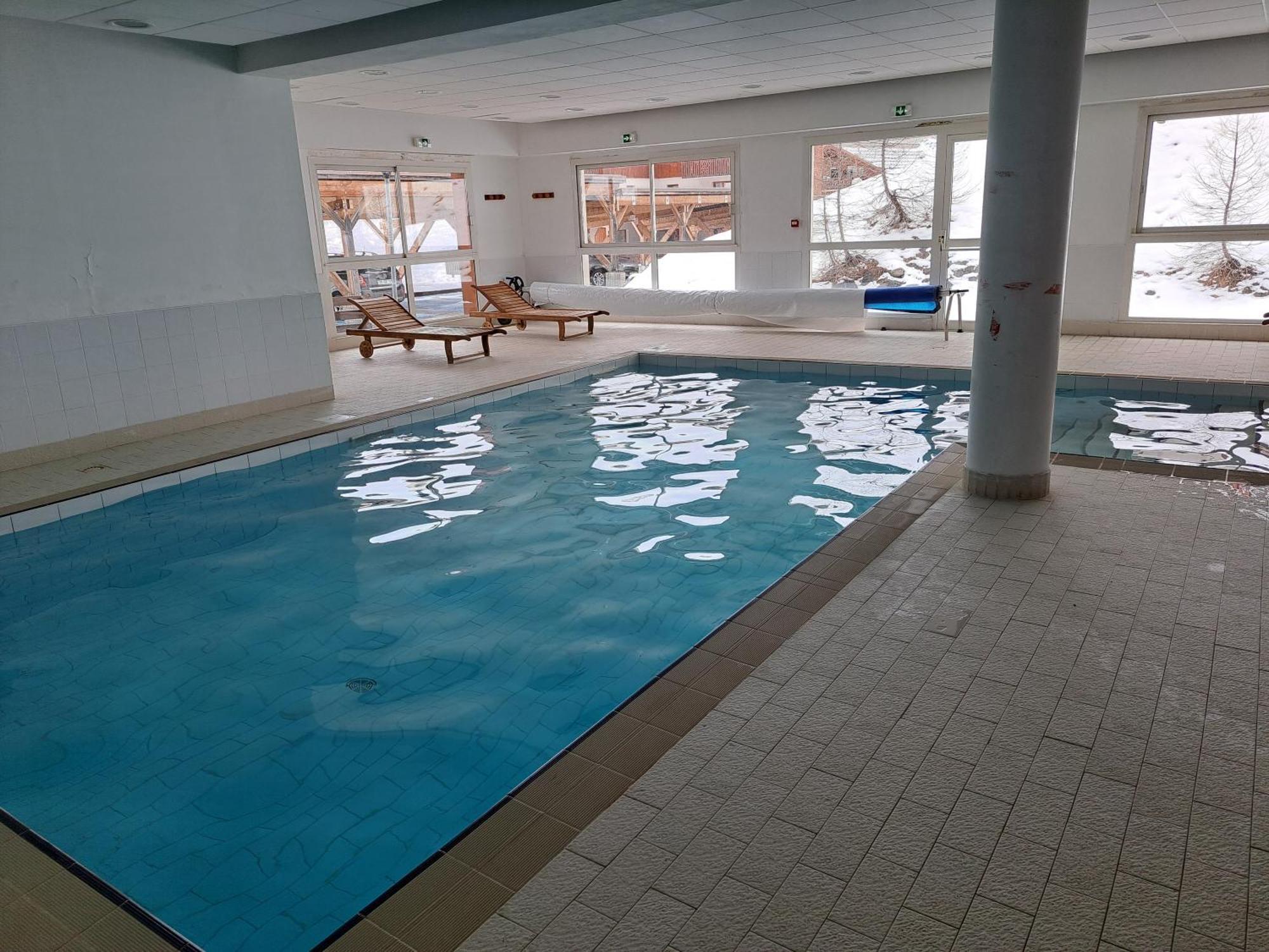 - Appartement Avec Balcon - 2 Personnes Puy-Saint-Vincent Bagian luar foto